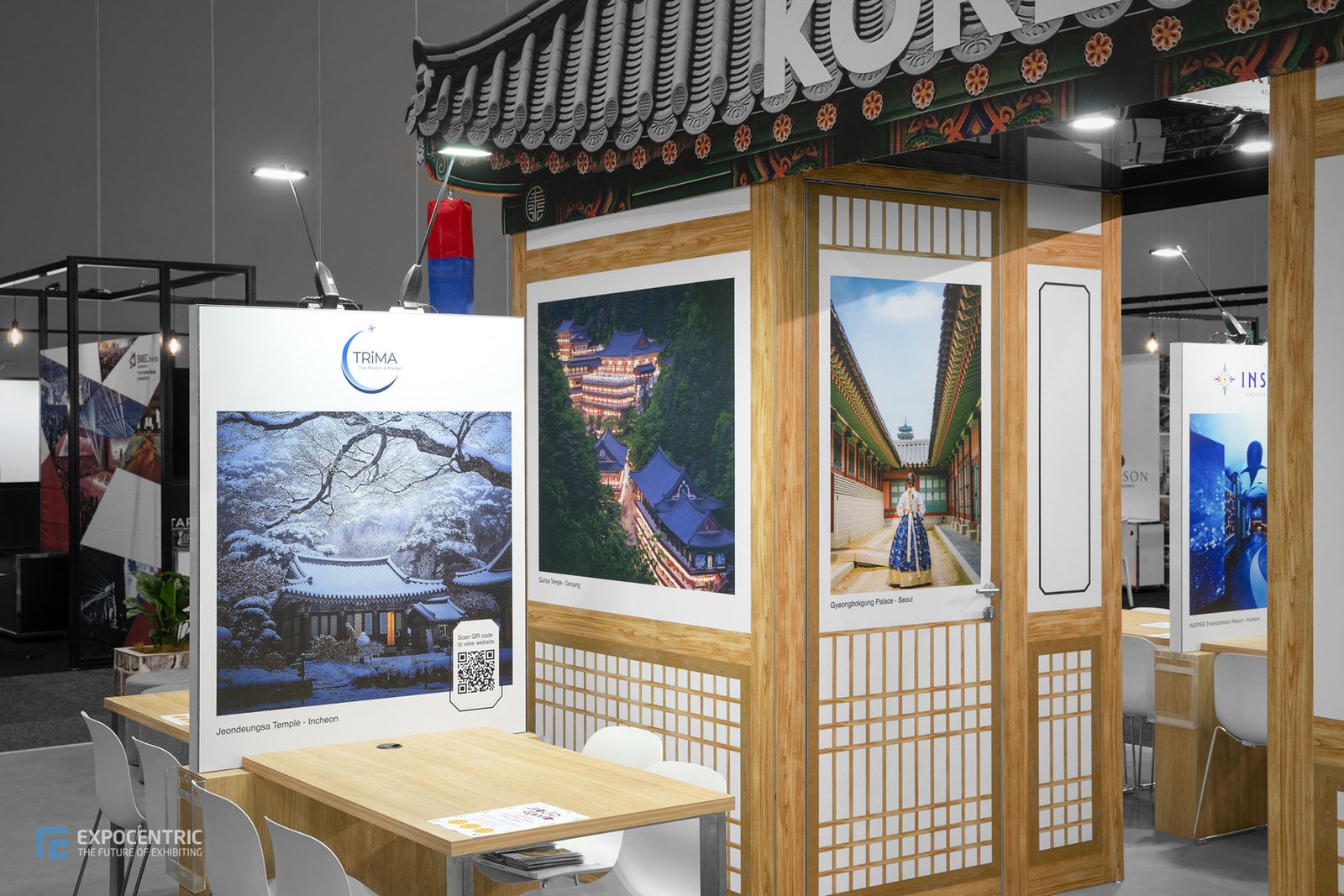 Korea Tourism at AIME 2025_7