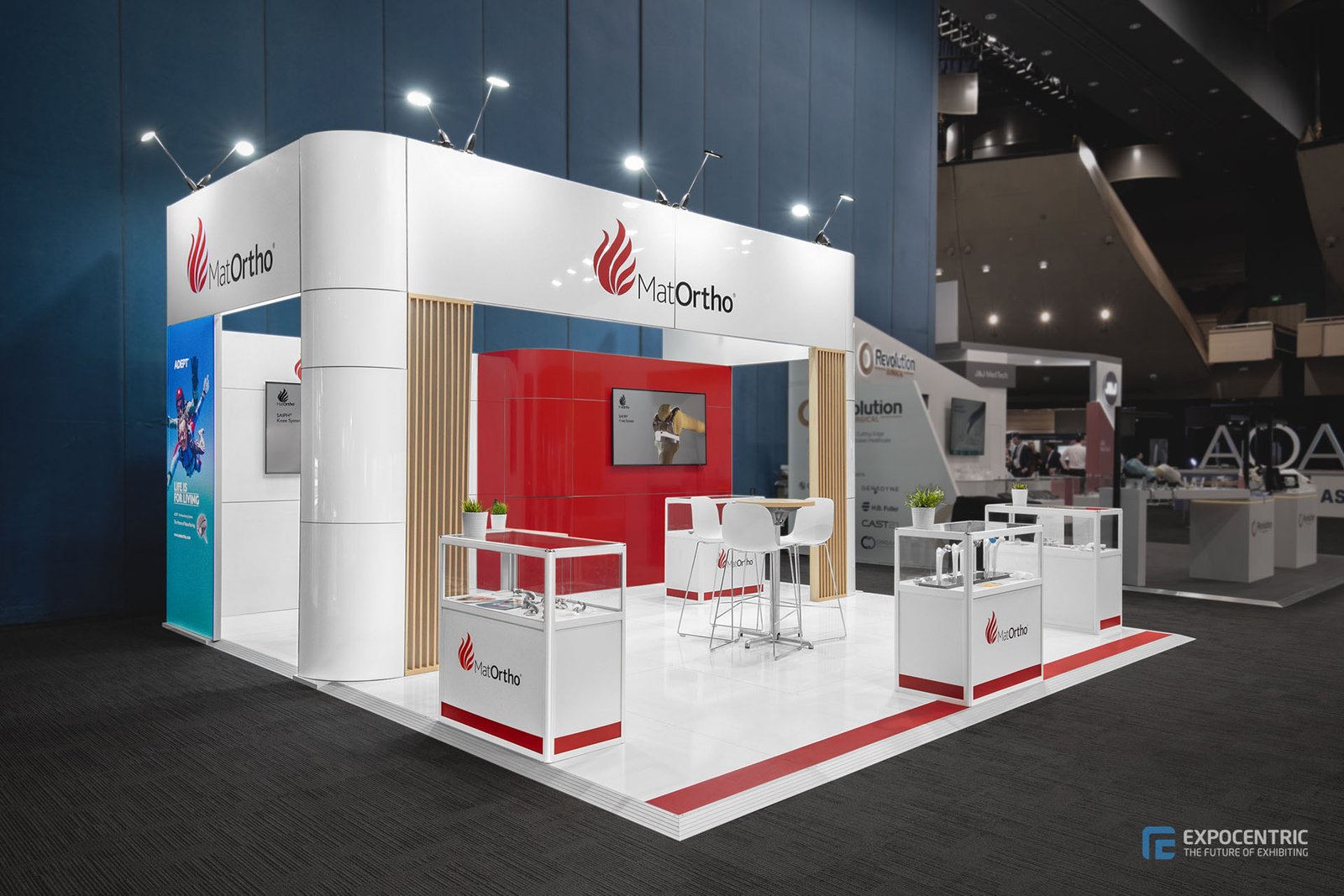 Mastering Exhibition Booth Presentation_ 6 Expert Tips_Image 10