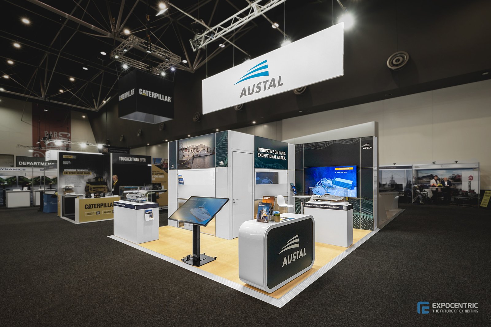 Mastering Exhibition Booth Presentation_ 6 Expert Tips_Image 7