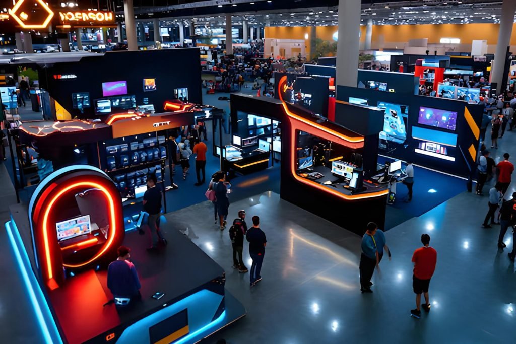 Top 5 Venue Choices for Expos in Australia featured image by expocentric.com.au