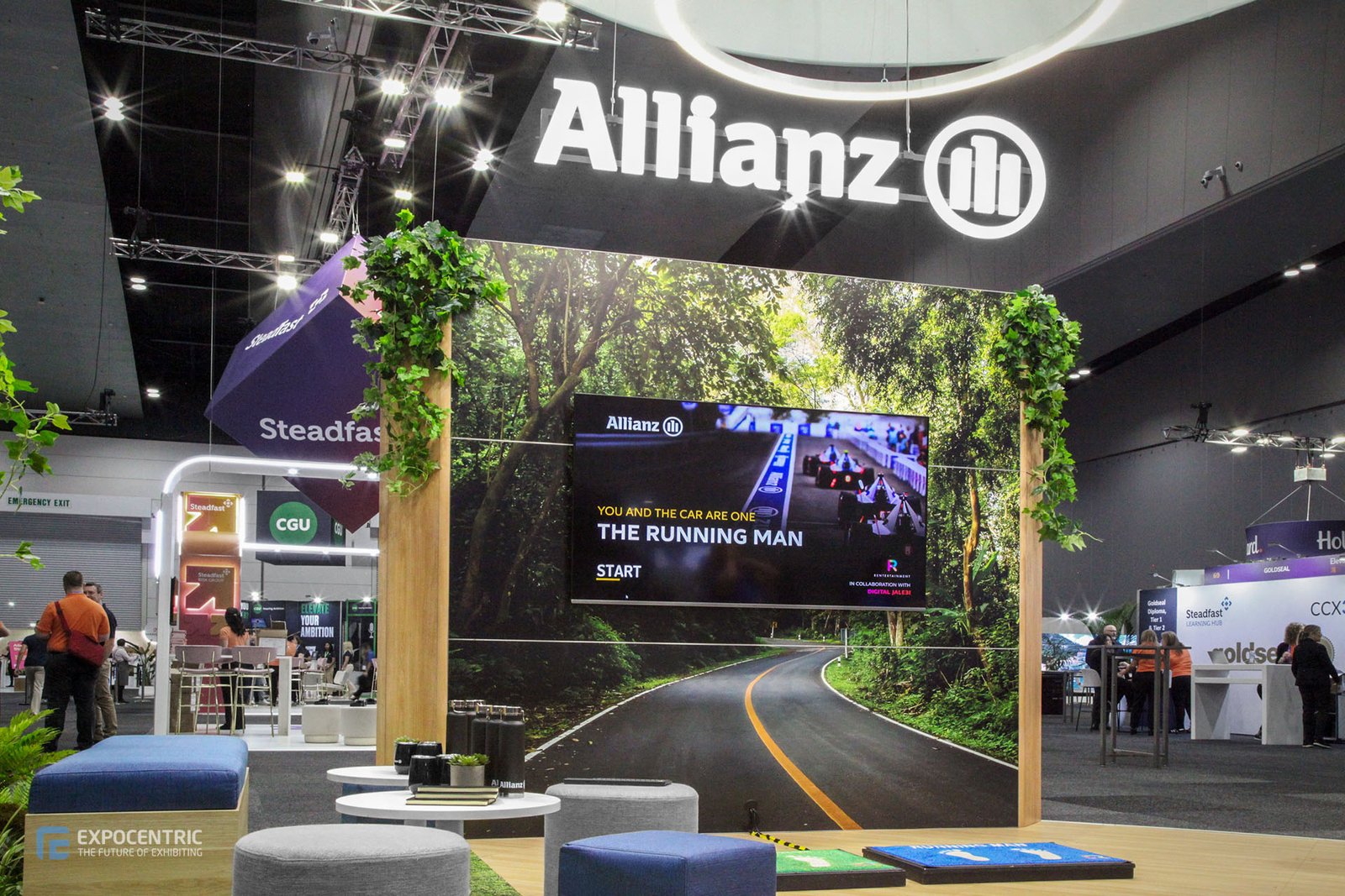 Allianz at Steadfast 2025_4