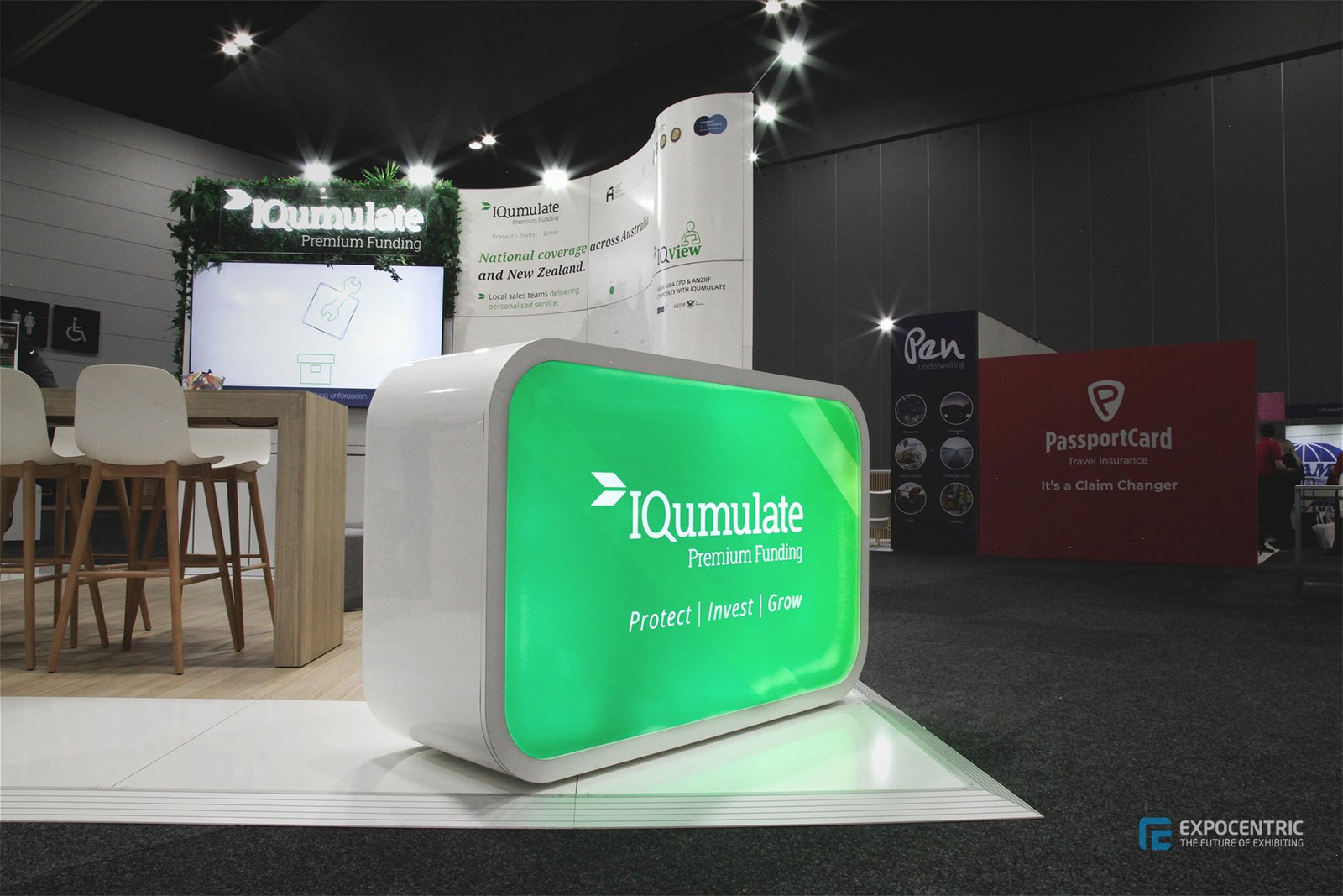 IQumulate at Steadfast 2025_2