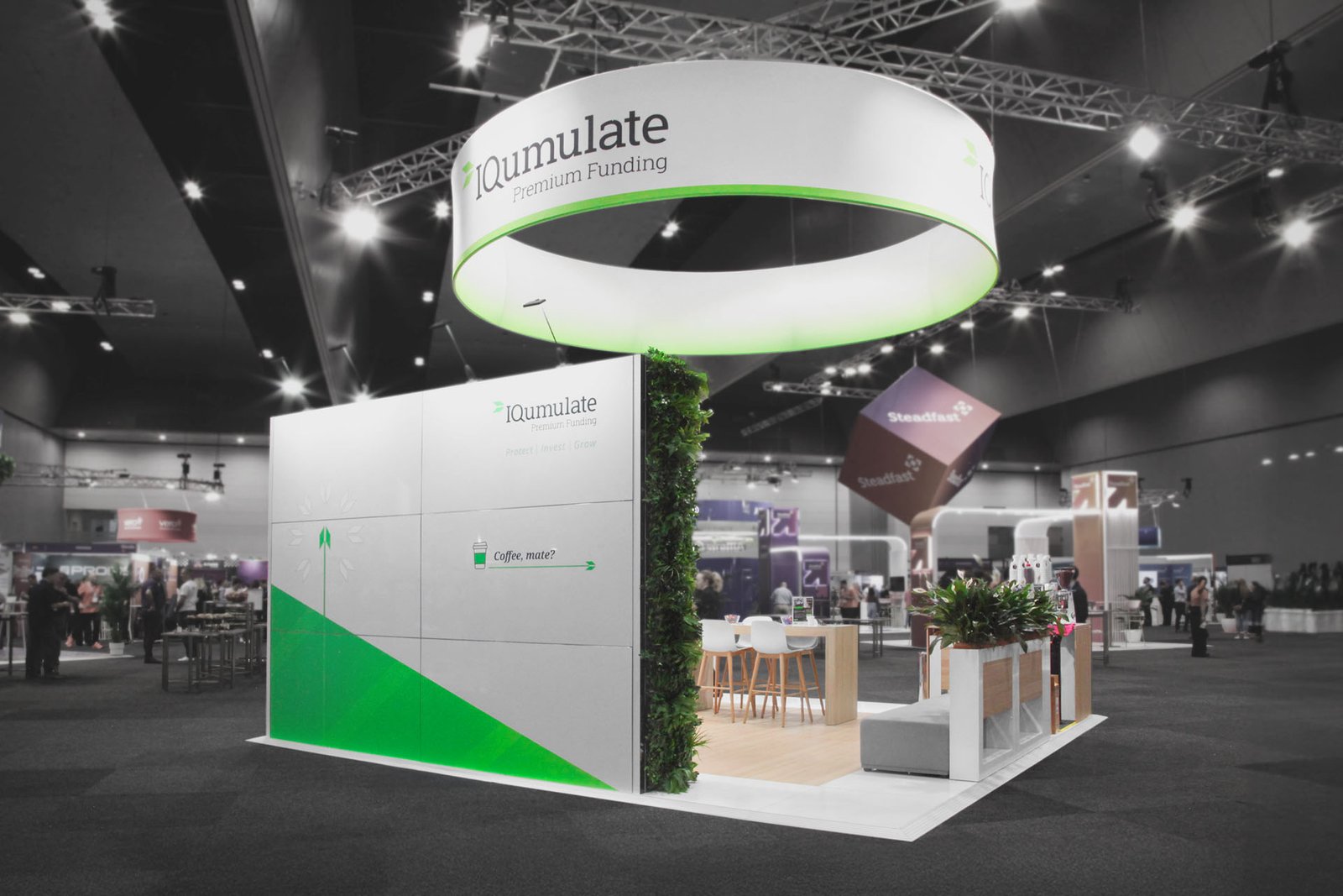 IQumulate at Steadfast 2025_2