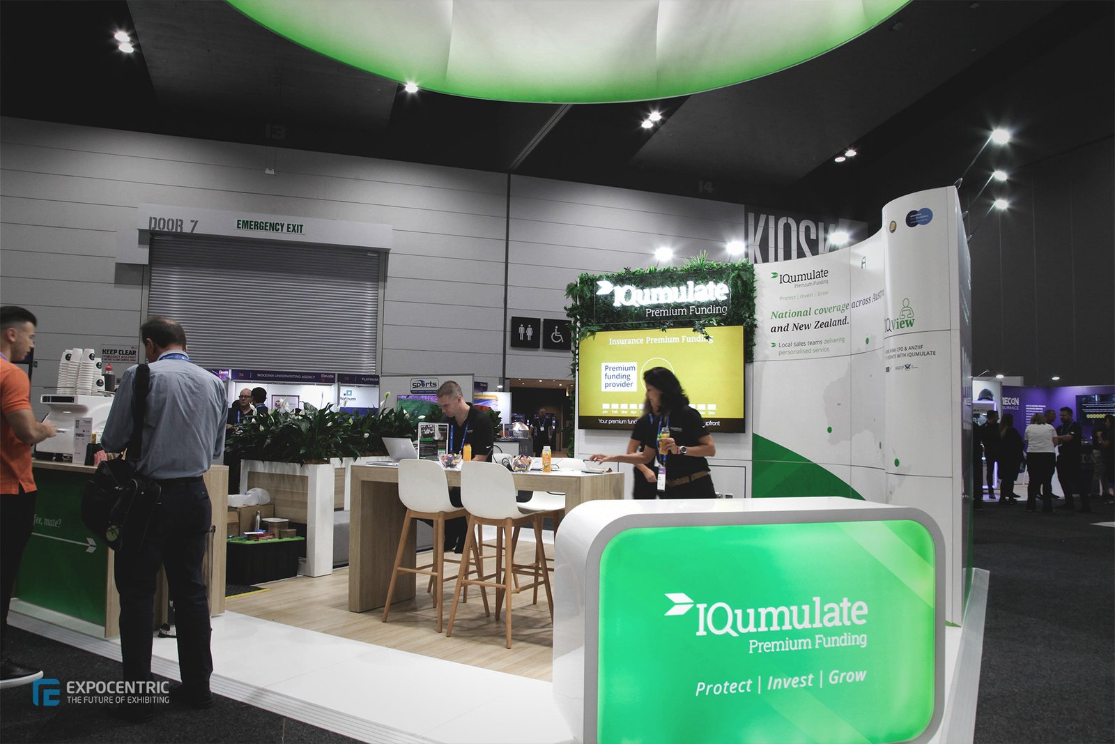 IQumulate at Steadfast 2025_4