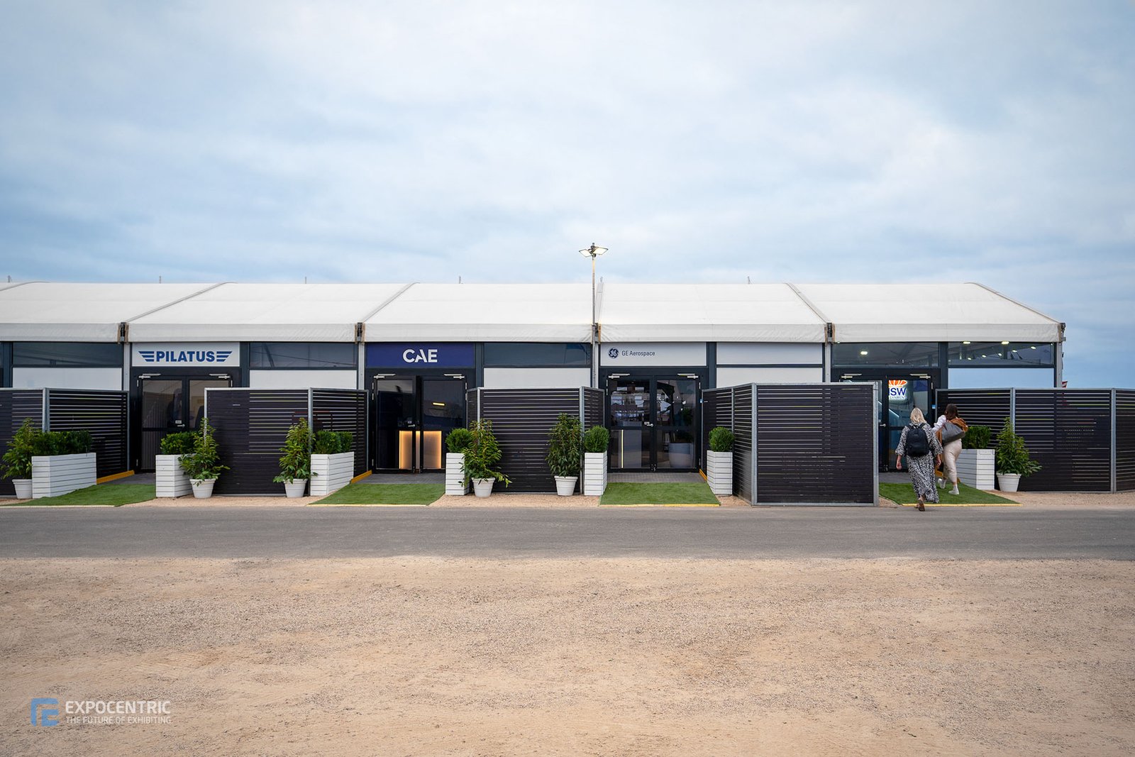 Investment NSW Chalet at Avalon Airshow 2025_1