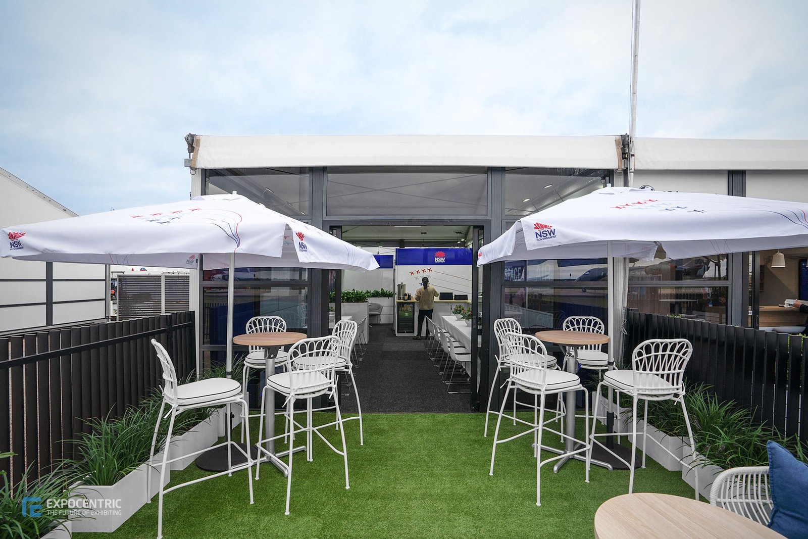 Investment NSW Chalet at Avalon Airshow 2025_3