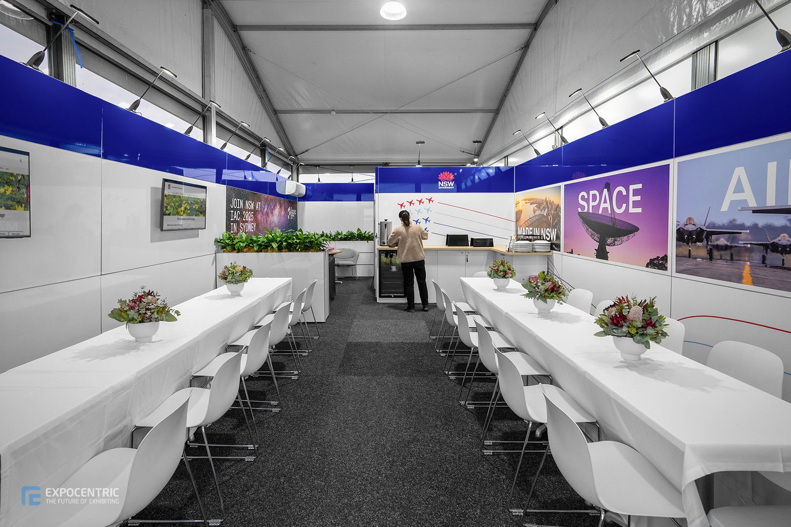 Investment NSW Chalet at Avalon Airshow 2025_5