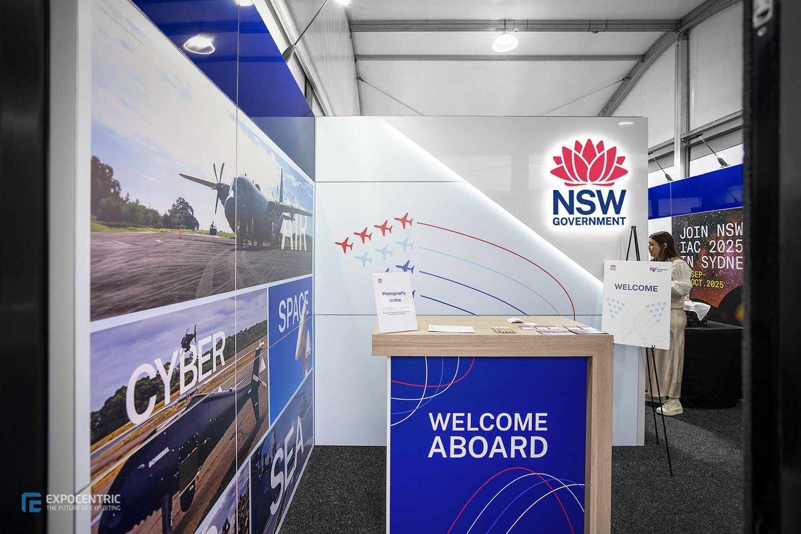 Investment NSW Chalet at Avalon Airshow 2025_6