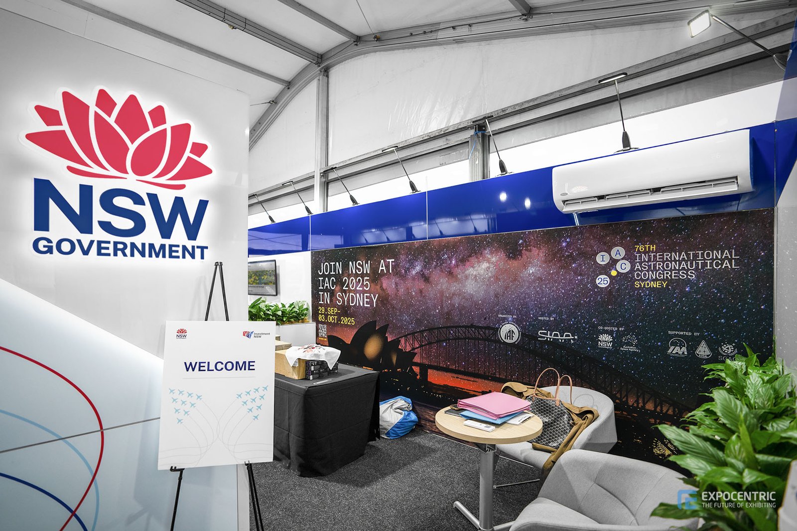 Investment NSW Chalet at Avalon Airshow 2025_7