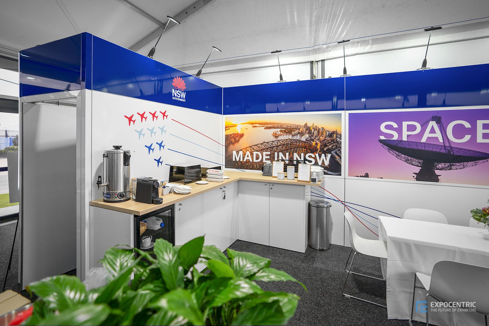 Investment NSW Chalet at Avalon Airshow 2025_8