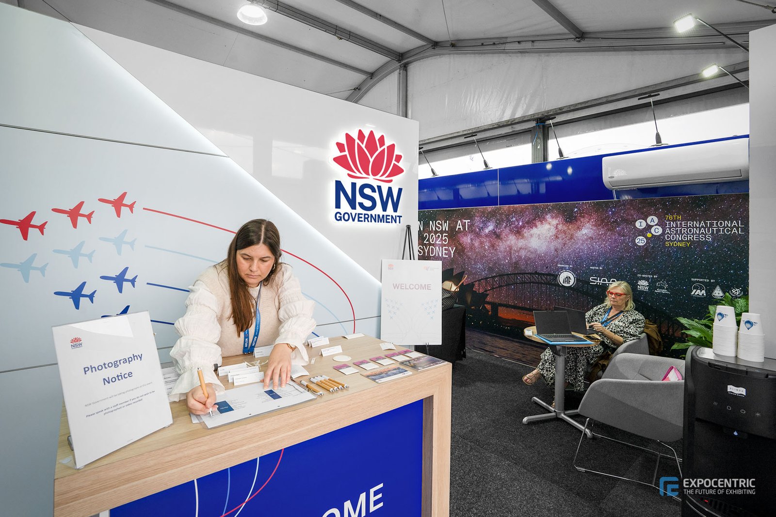 Investment NSW Chalet at Avalon Airshow 2025_9