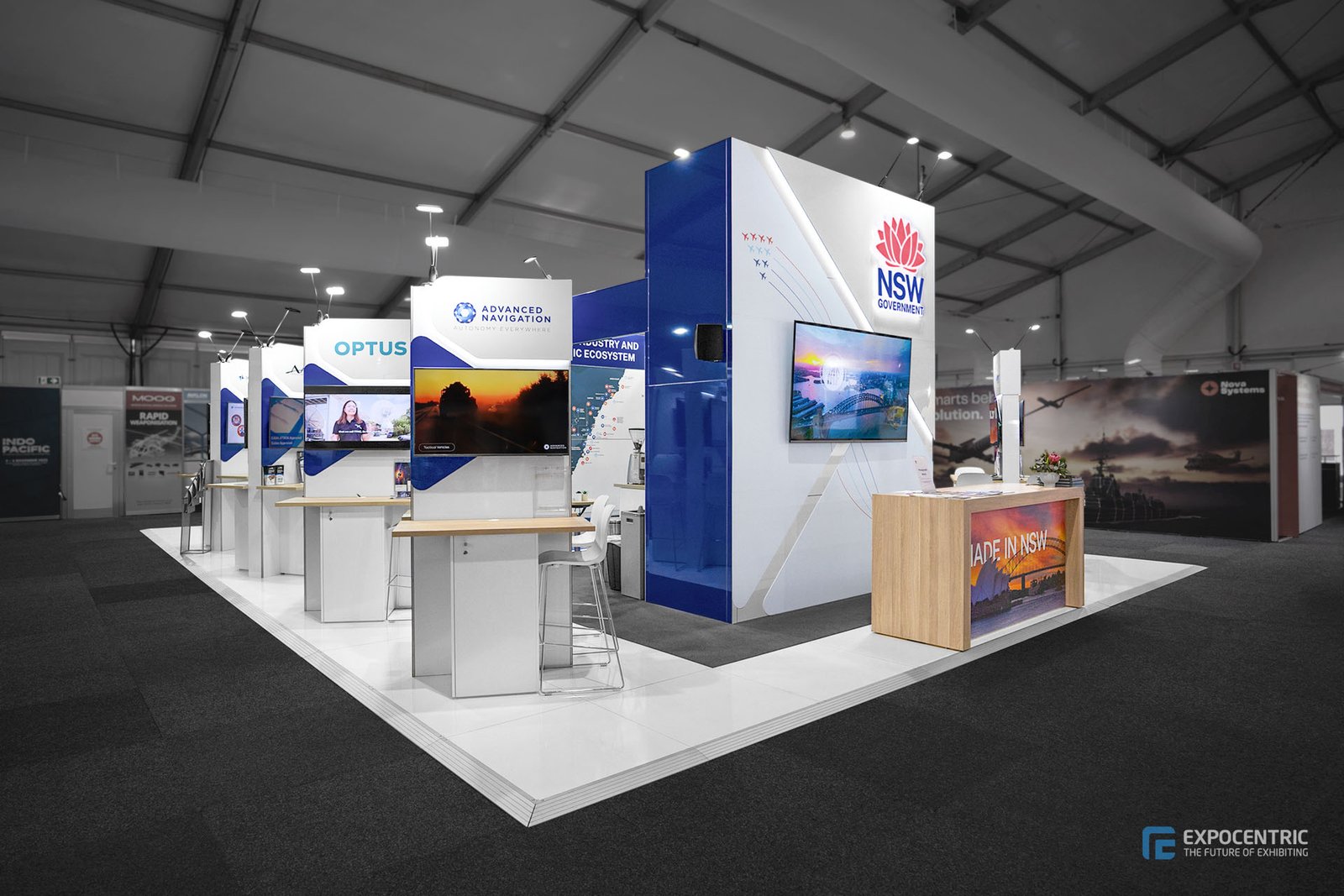 Investment NSW at Avalon Airshow 2025_1