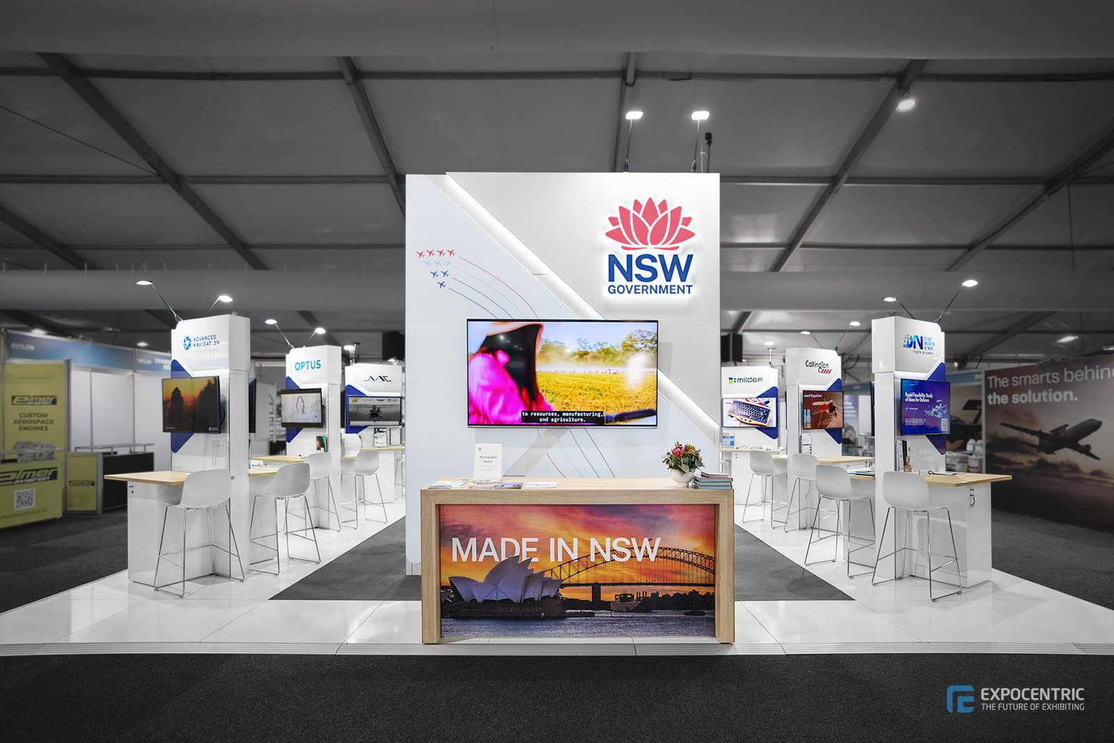 Investment NSW at Avalon Airshow 2025_2