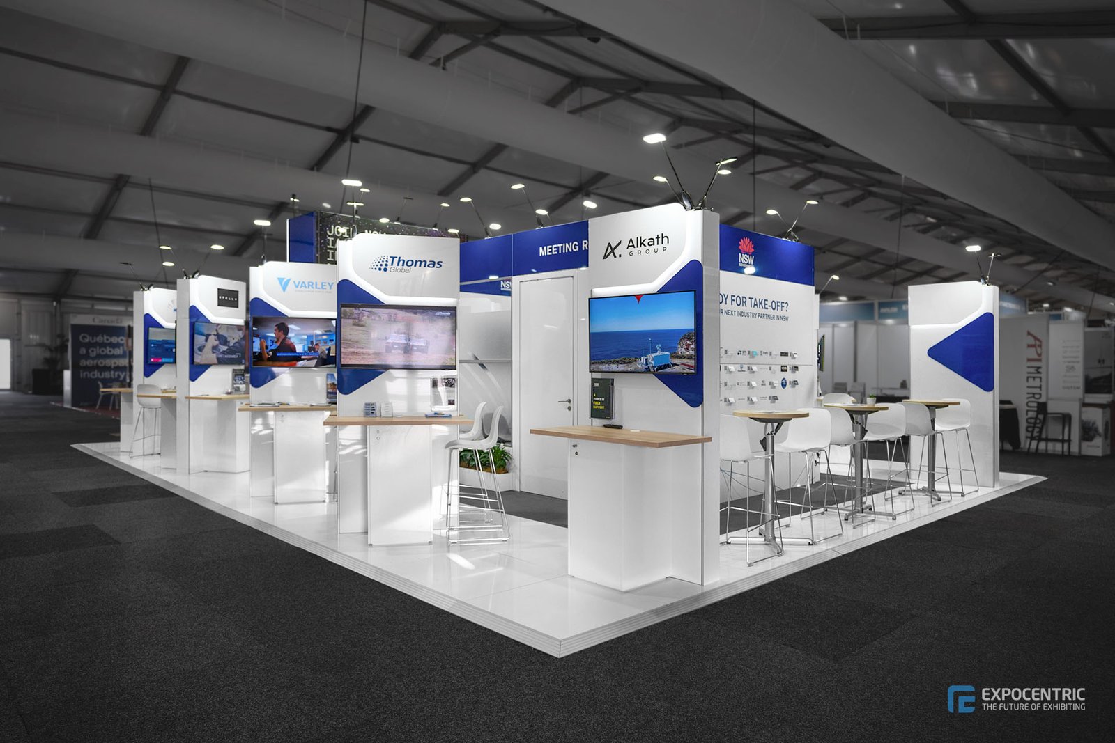 Investment NSW at Avalon Airshow 2025_3