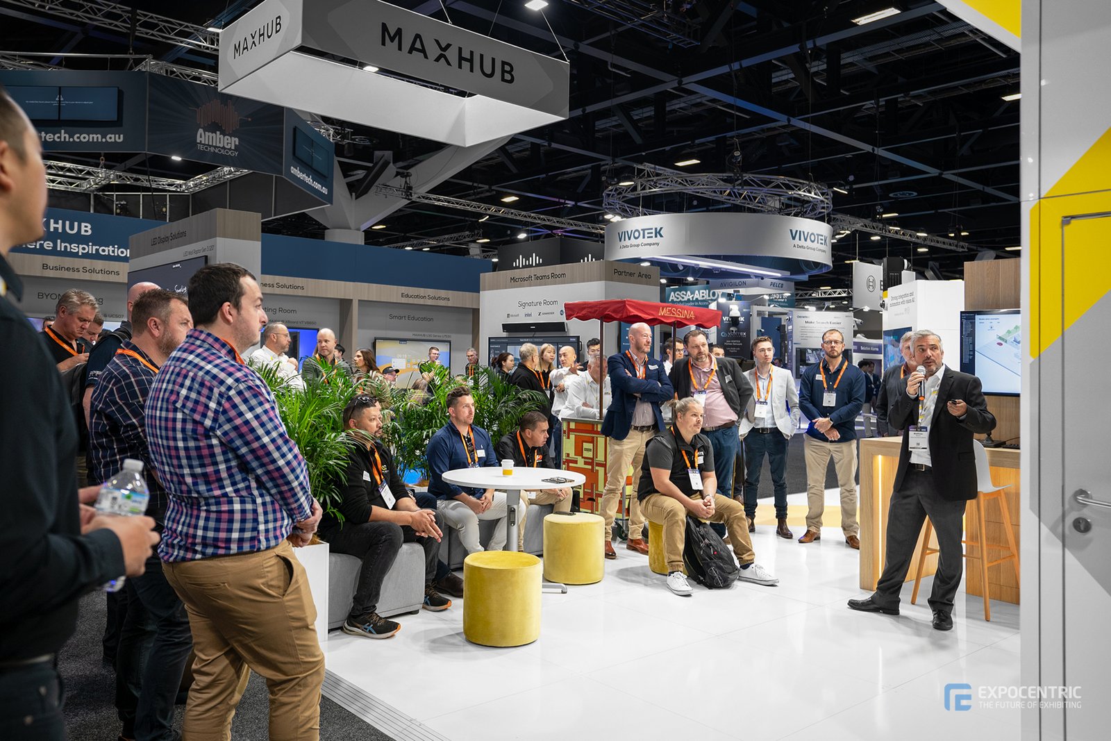 Axis Communication at Security 2024_22