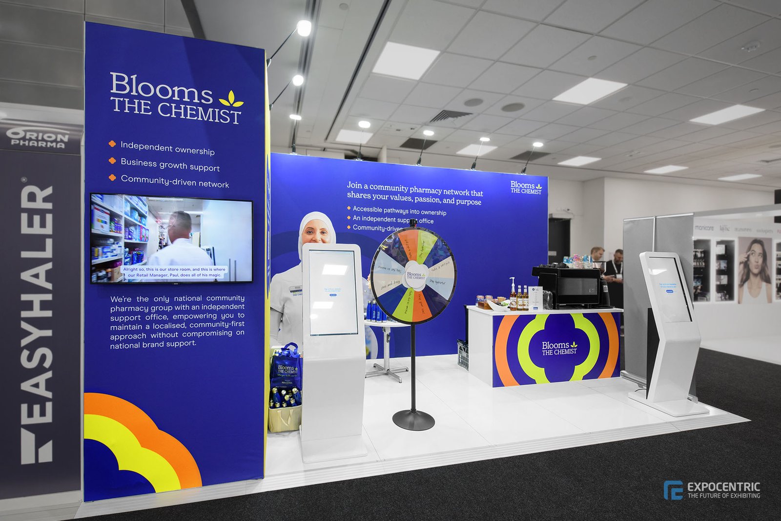 Blooms The Chemist at APP 2025_1