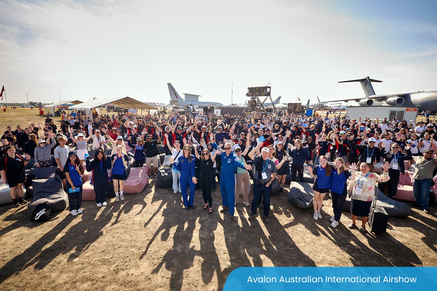 NSW Government at Avalon Airshow 2025