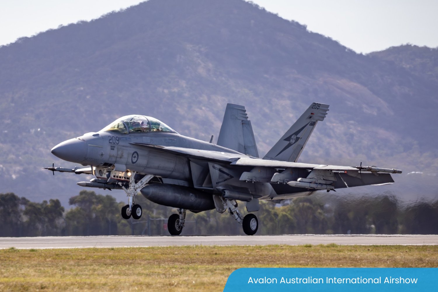 NSW Government at Avalon Airshow 20252