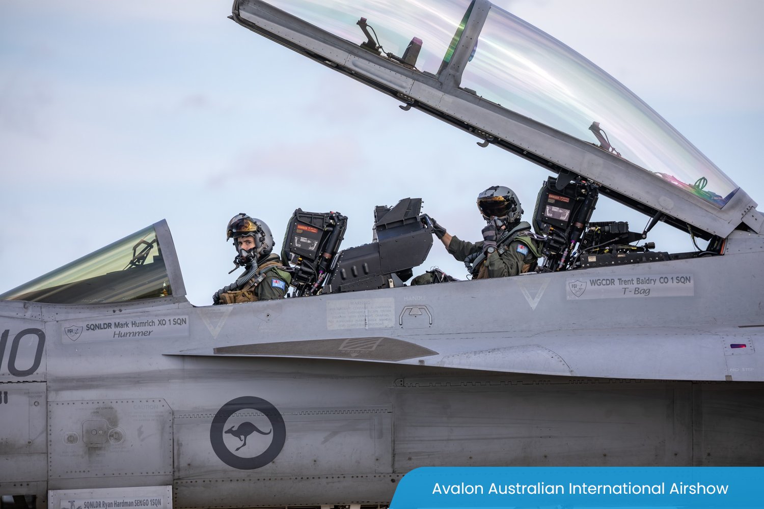 NSW Government at Avalon Airshow 20253