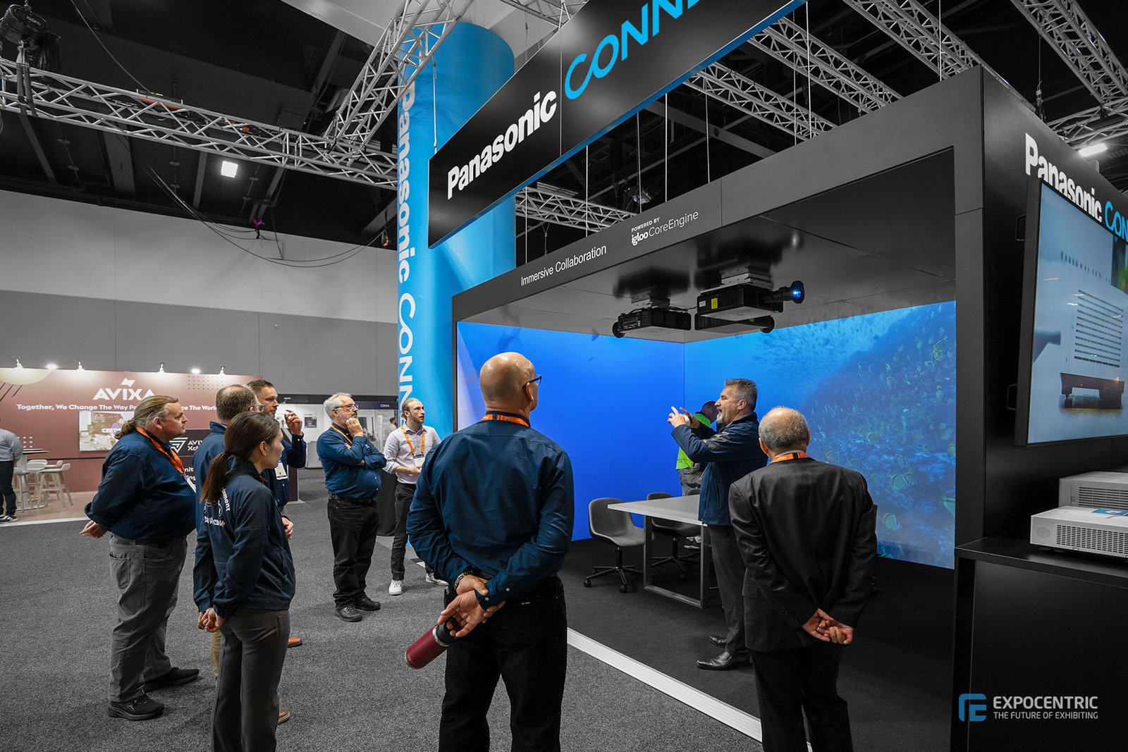Panasonic Connect at Integrate 2024_18