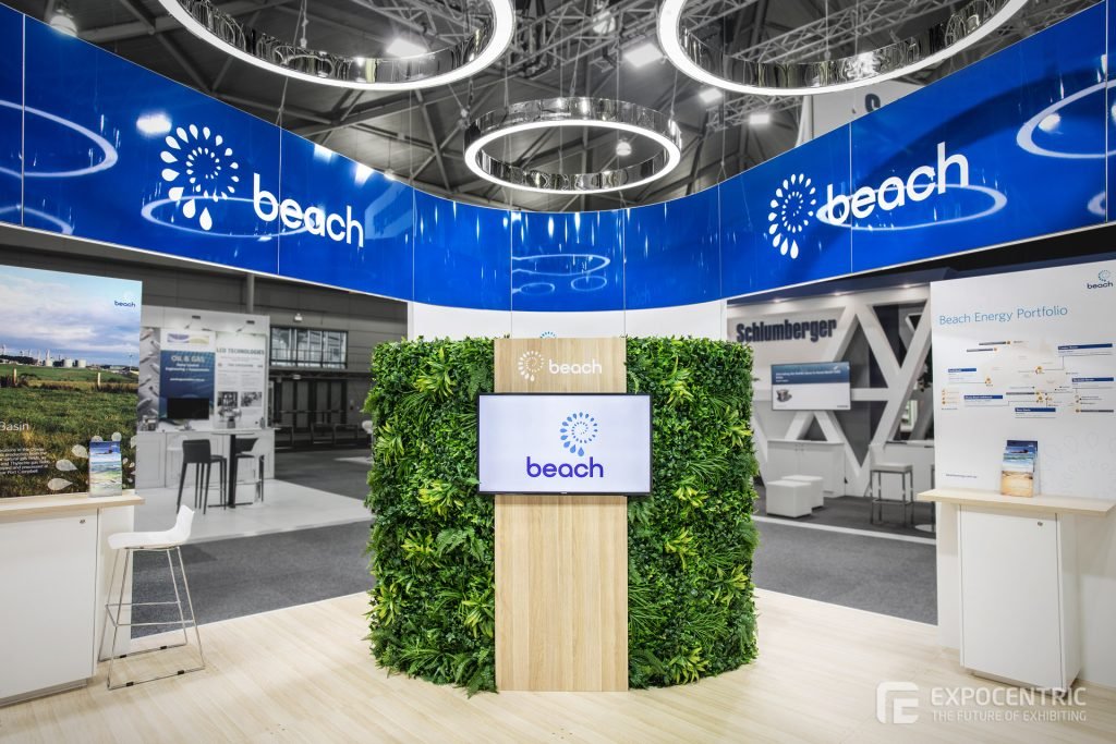 The Importance of Sustainability in Exhibit Design and Construction featured image by expocentric.com.au
