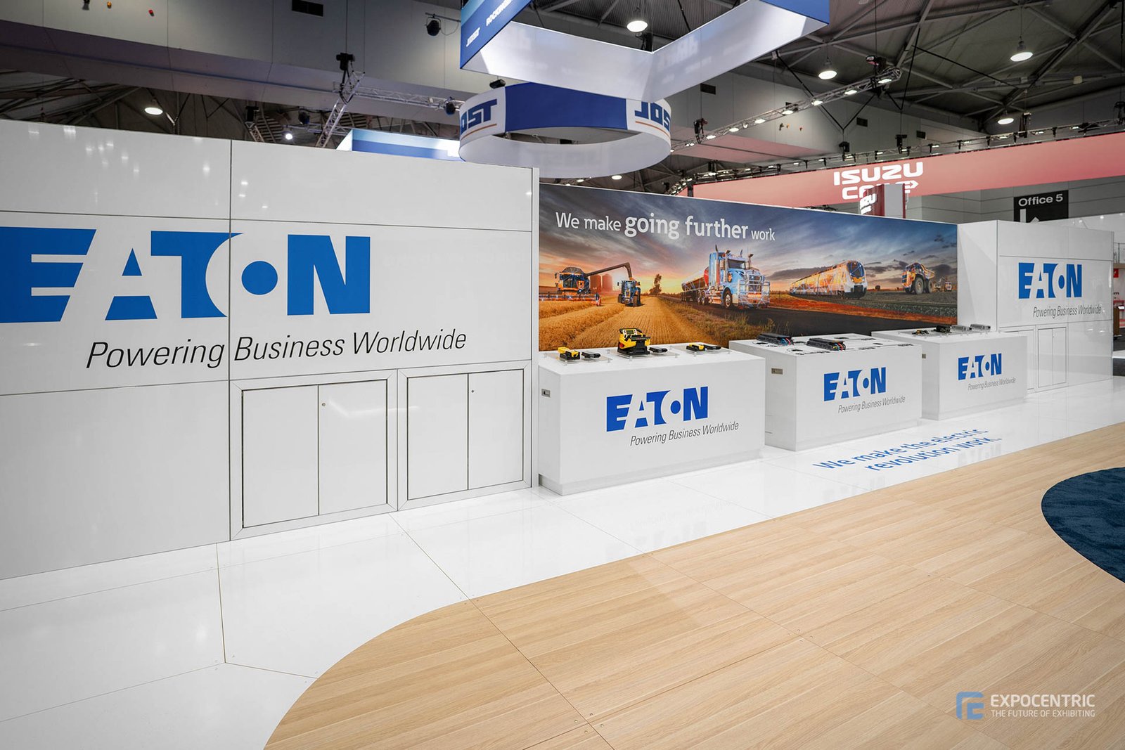 Eaton at BTS 2025_5