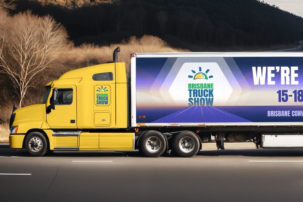 Expo Centric Powers 5 Headline Stands at the Brisbane Truck Show 2025 featured image by expocentric.com.au