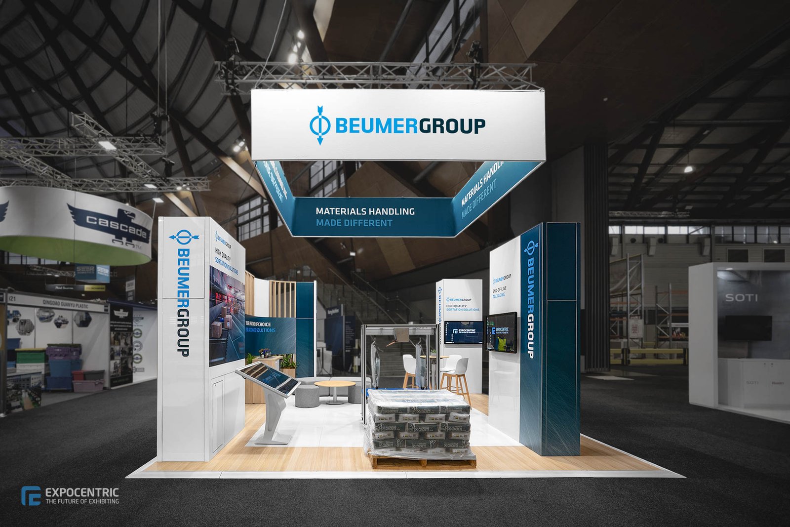 Beumer Group at CeMAT 2025_2