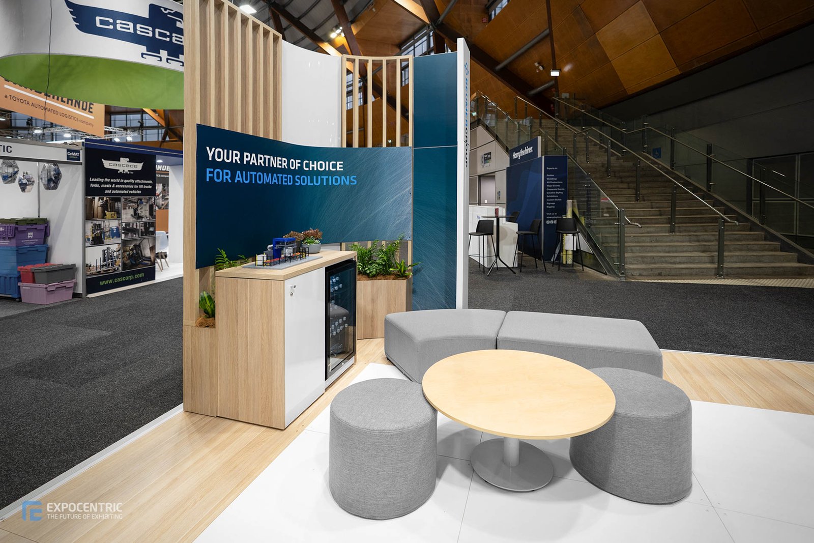 Beumer Group at CeMAT 2025_3
