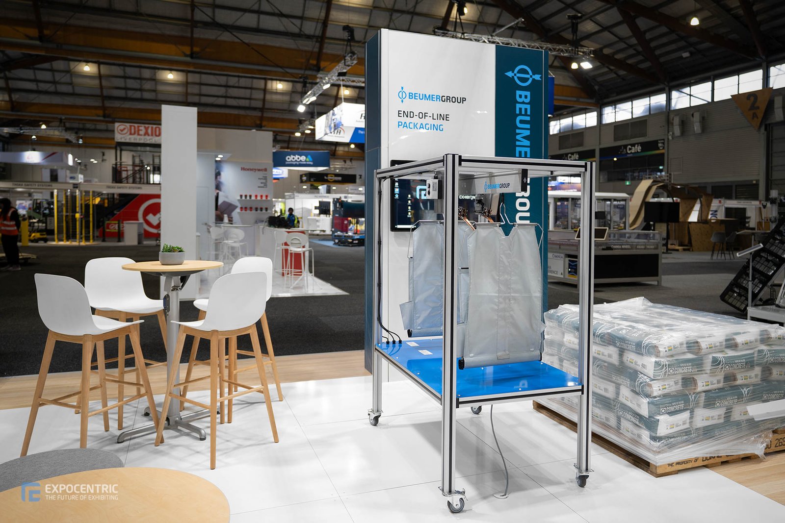 Beumer Group at CeMAT 2025_4