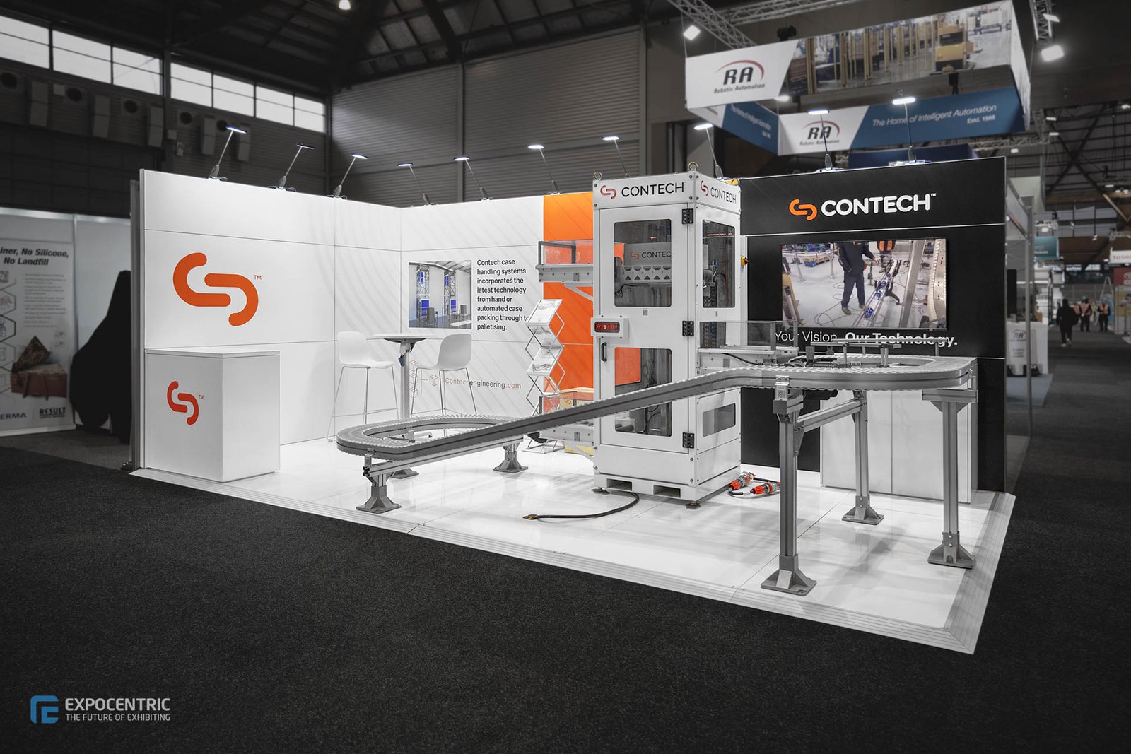 Contech at CeMAT 2025_1