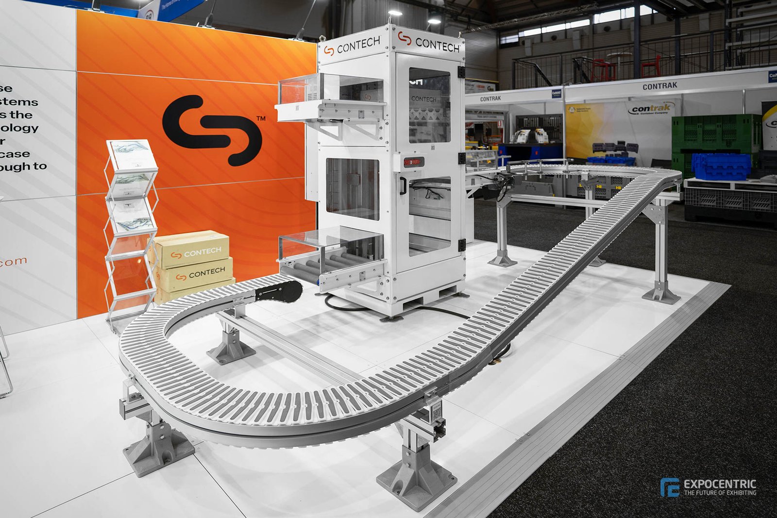 Contech at CeMAT 2025_3