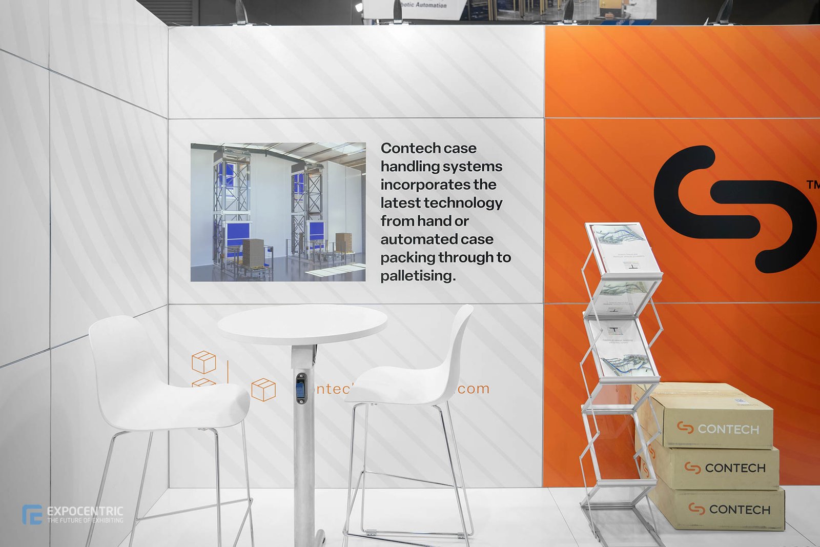 Contech at CeMAT 2025_4