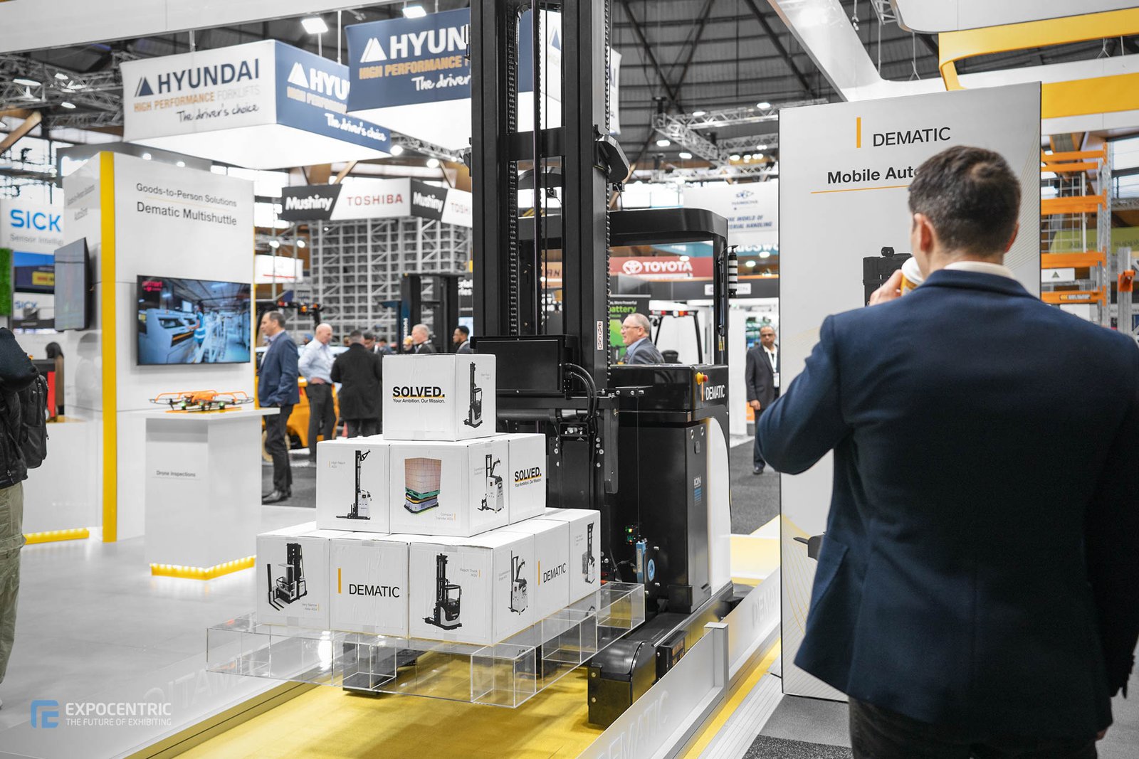 Dematic at CeMAT 2025_10