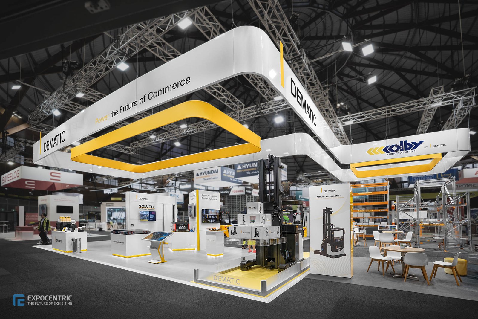 Dematic at CeMAT 2025_2