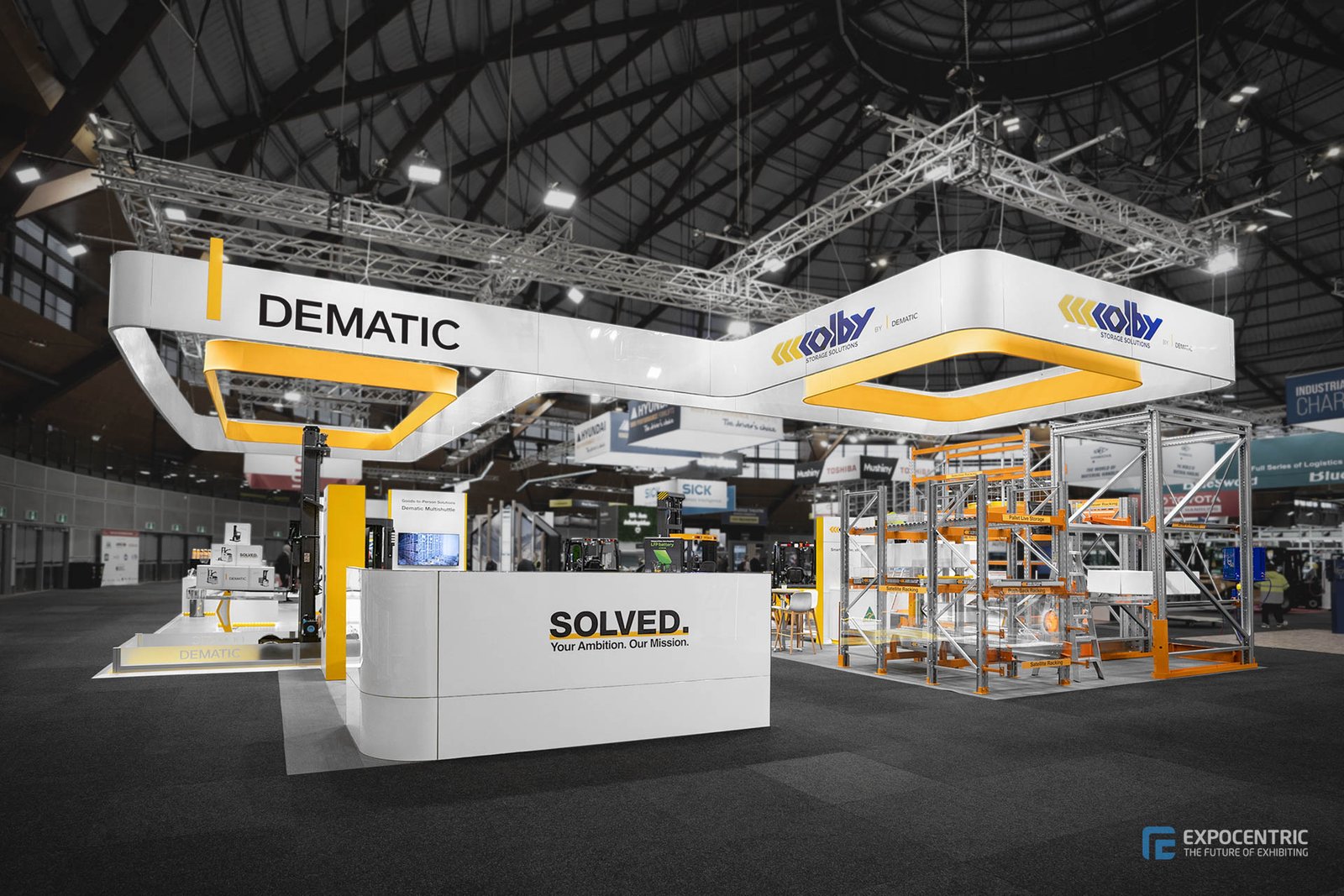 Dematic at CeMAT 2025_3