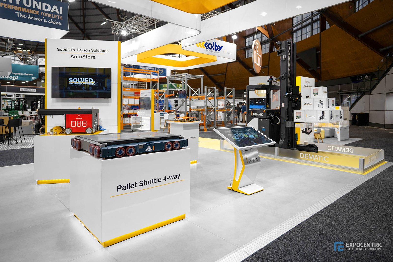 Dematic at CeMAT 2025_5