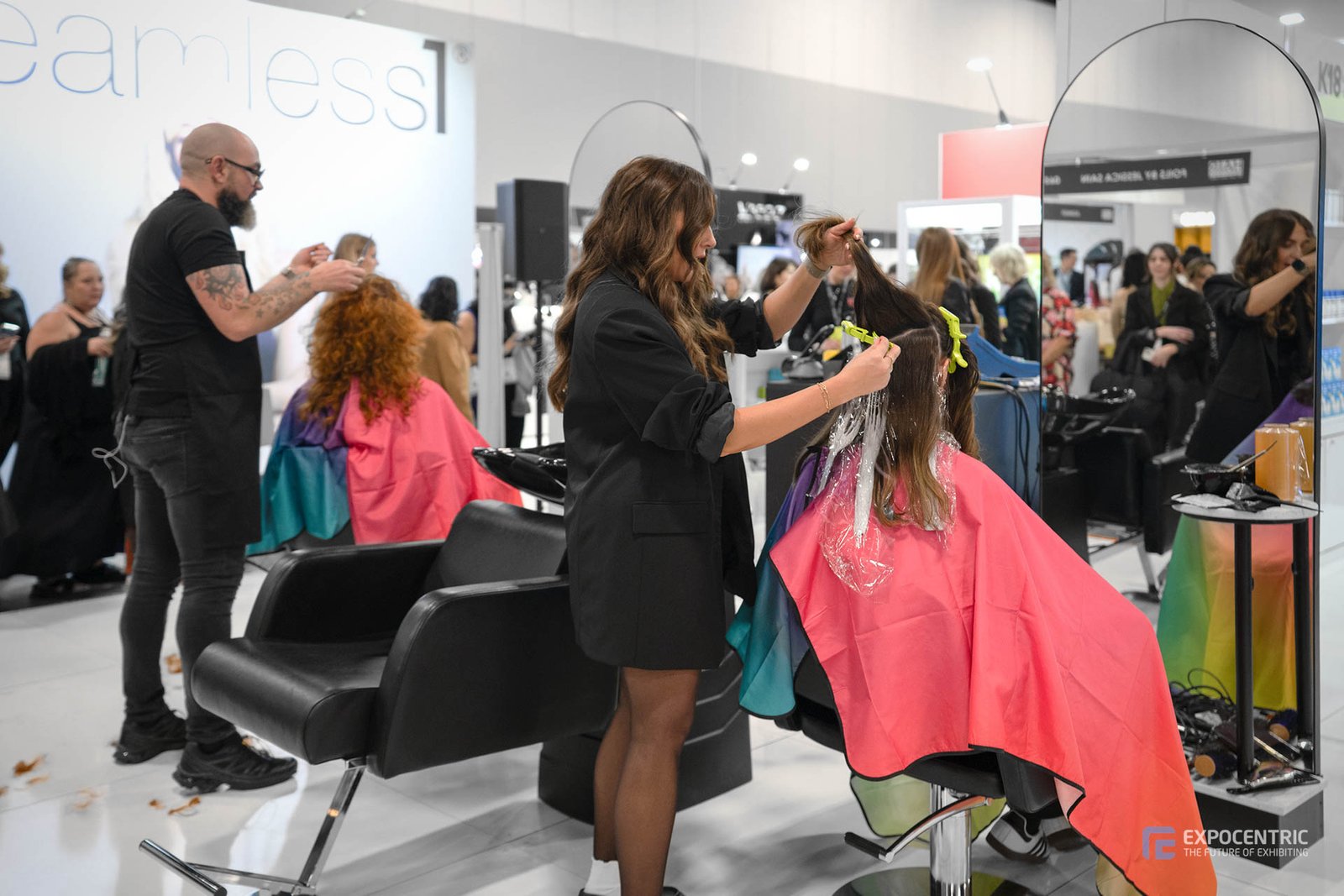 Ozdare at Hair Festival 2025_14
