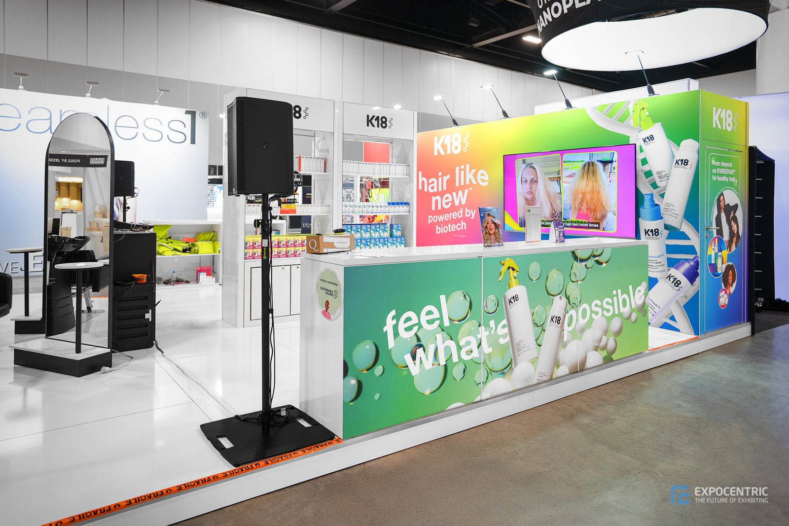 Ozdare at Hair Festival 2025_4