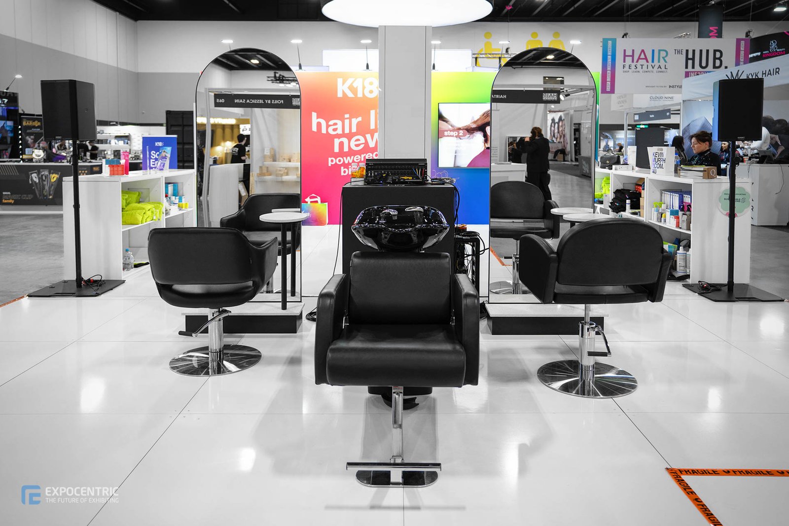Ozdare at Hair Festival 2025_5