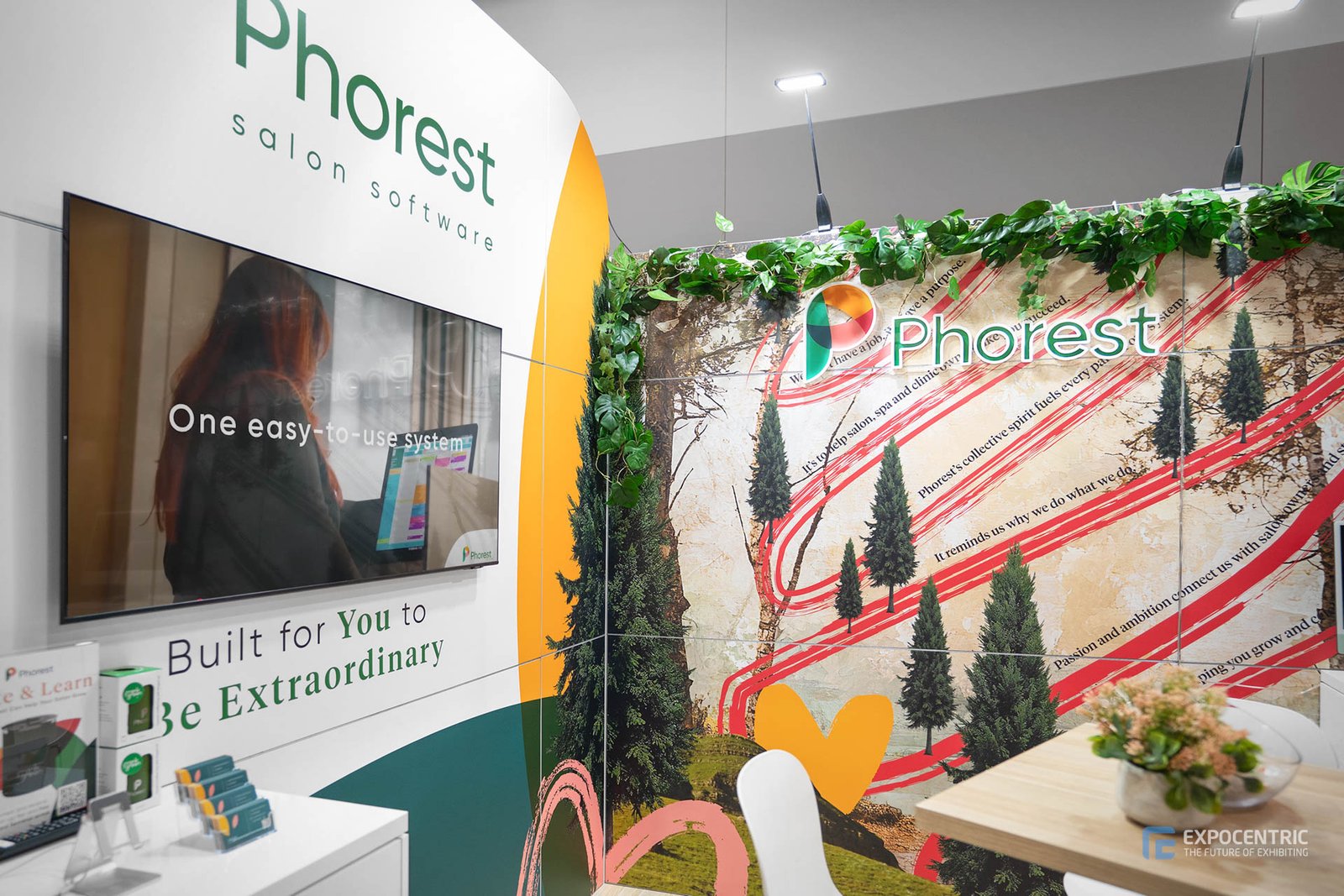Phorest at Hair Festival 2025_4