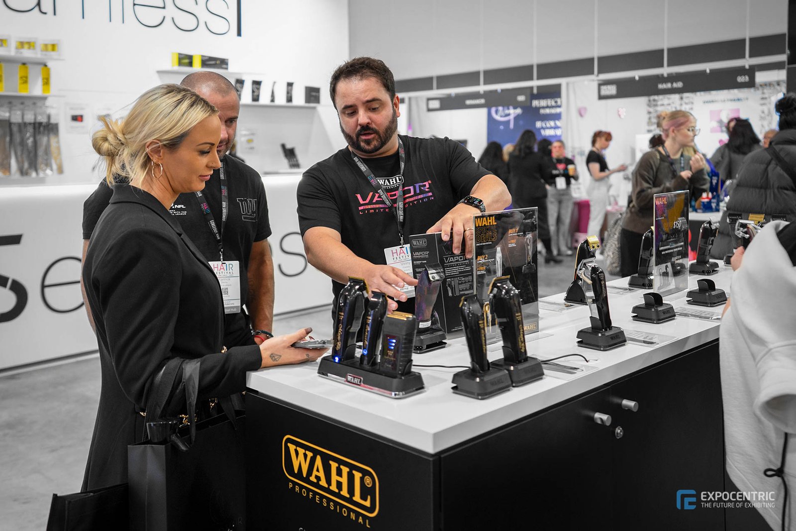 Wahl at Hair Festival 2025_14