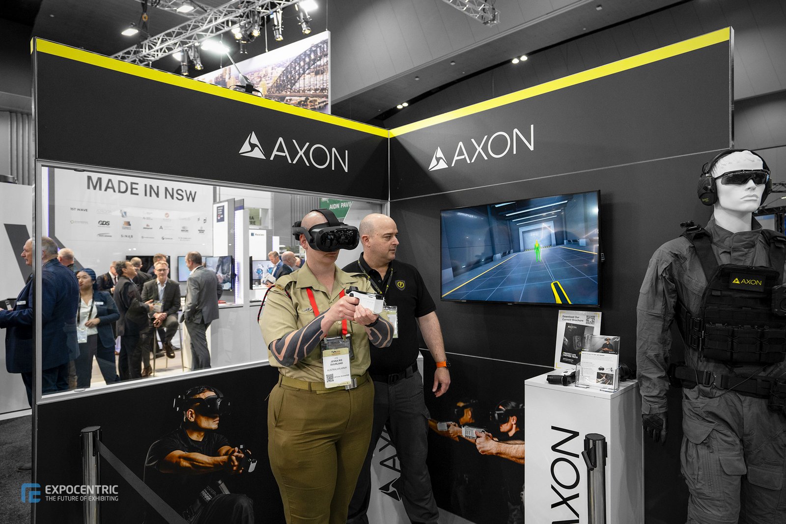 AXON at Land Forces 2024_9