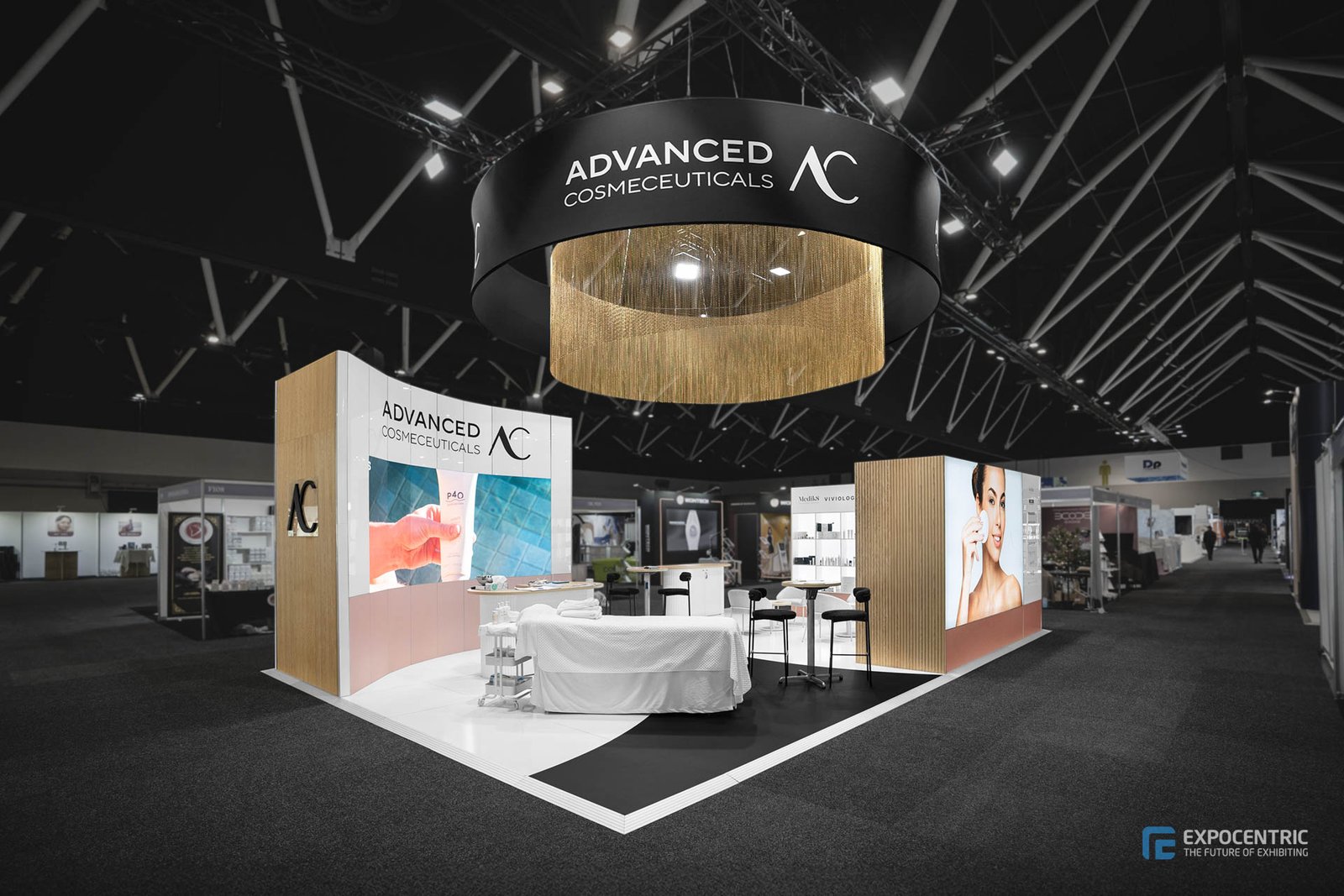 Advanced Cosmeceuticals at Beauty Expo 2025_1