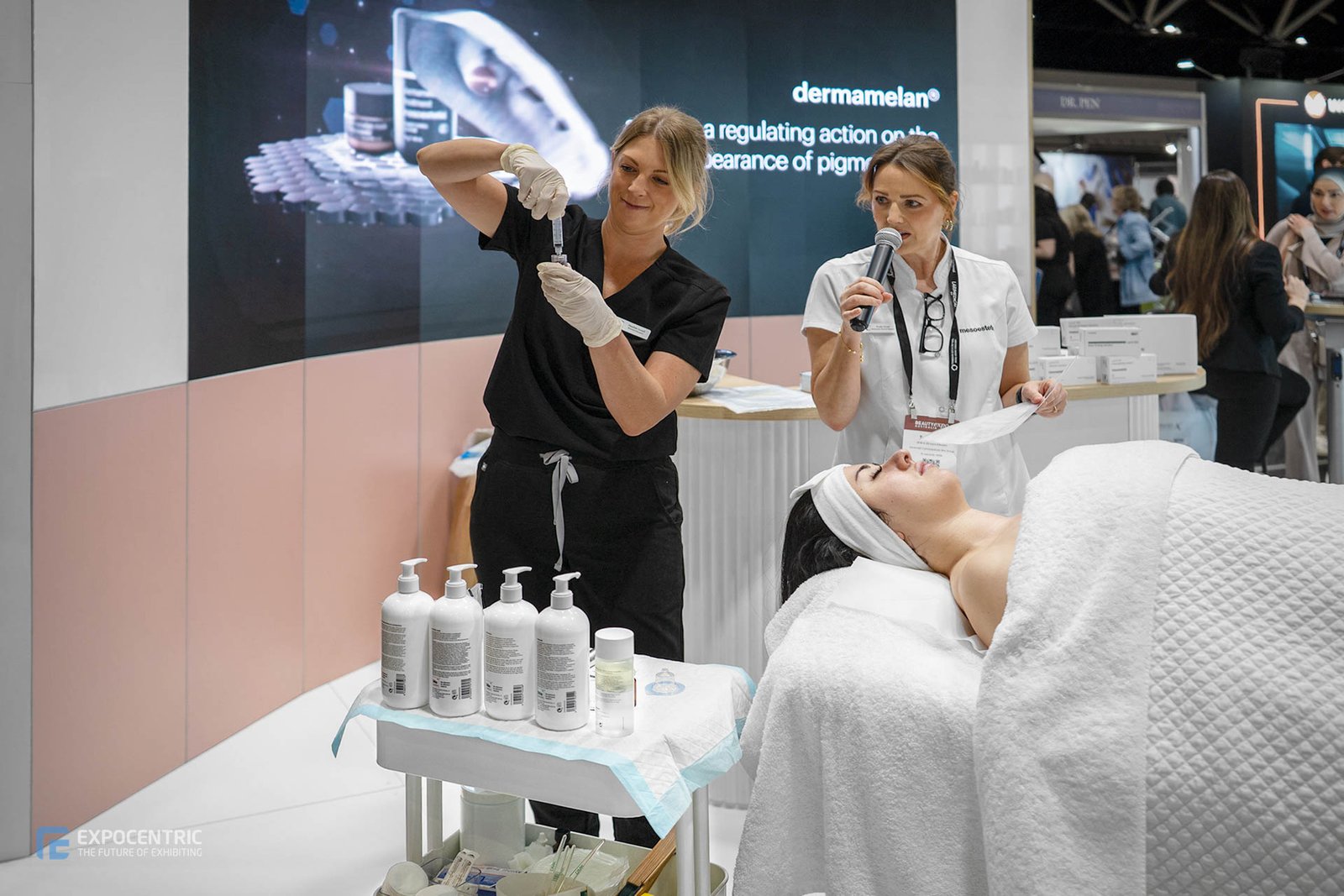 Advanced Cosmeceuticals at Beauty Expo 2025_10
