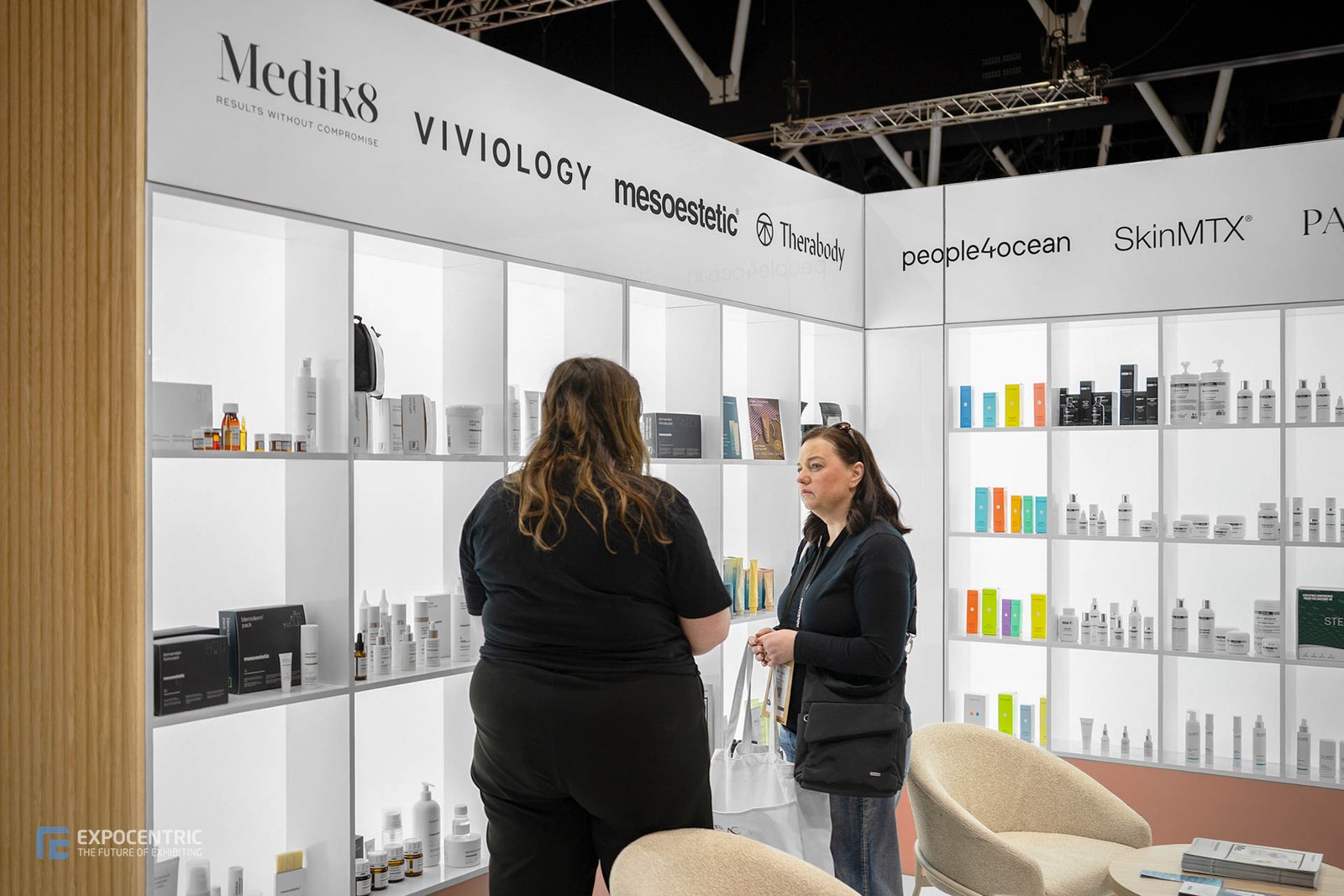 Advanced Cosmeceuticals at Beauty Expo 2025_11