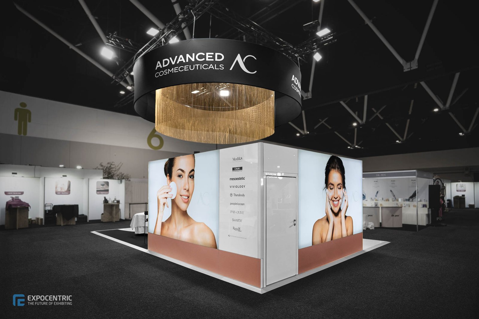 Advanced Cosmeceuticals at Beauty Expo 2025_2