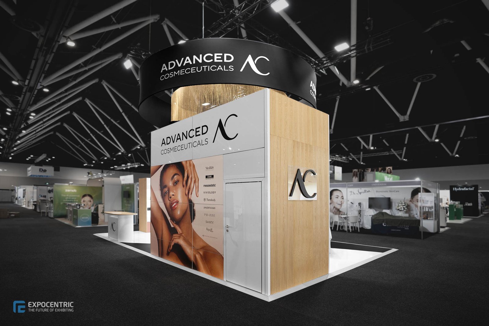 Advanced Cosmeceuticals at Beauty Expo 2025_3