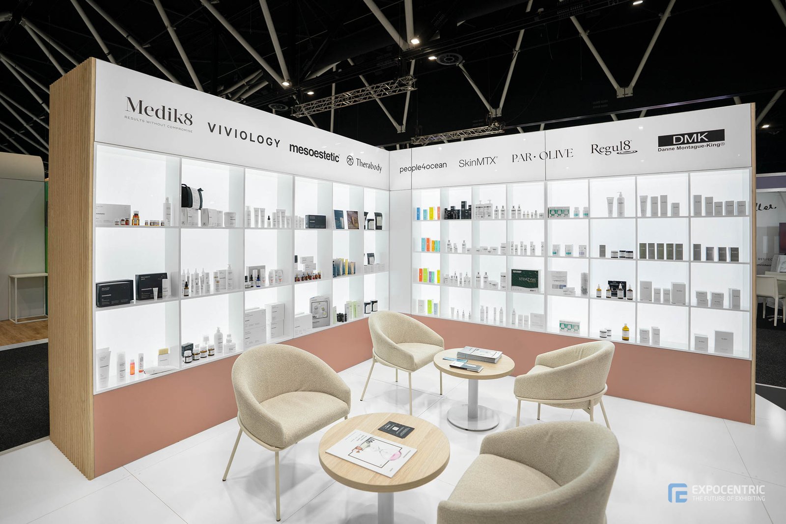 Advanced Cosmeceuticals at Beauty Expo 2025_4