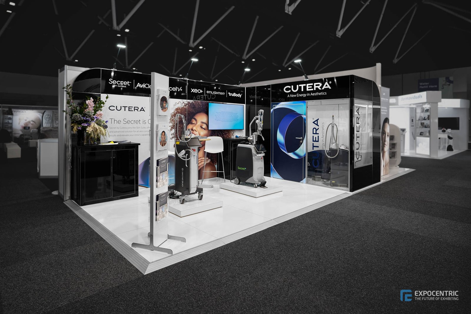 Cutera at Beauty Expo 2025_1